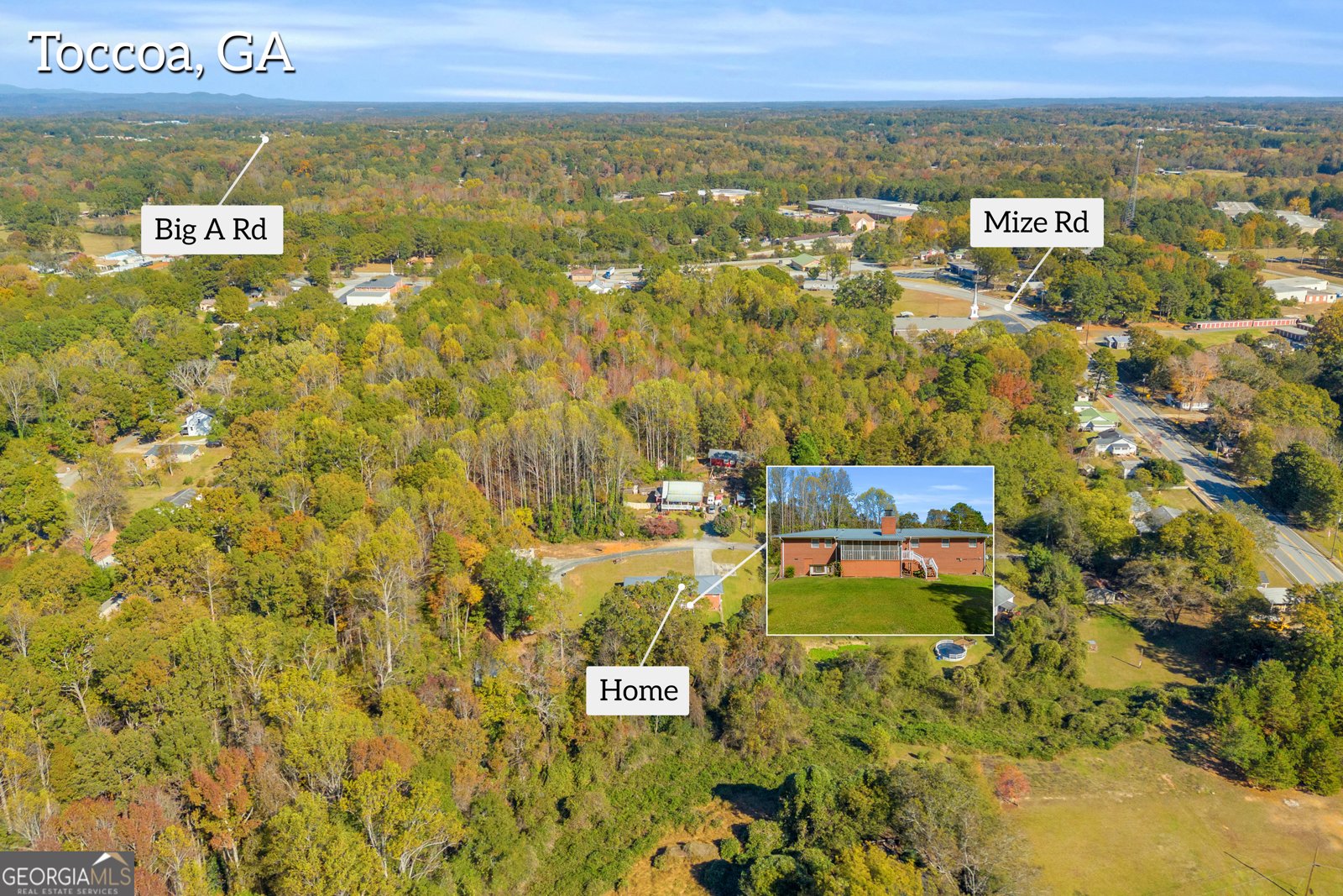 97 Hillside Drive Toccoa - 48