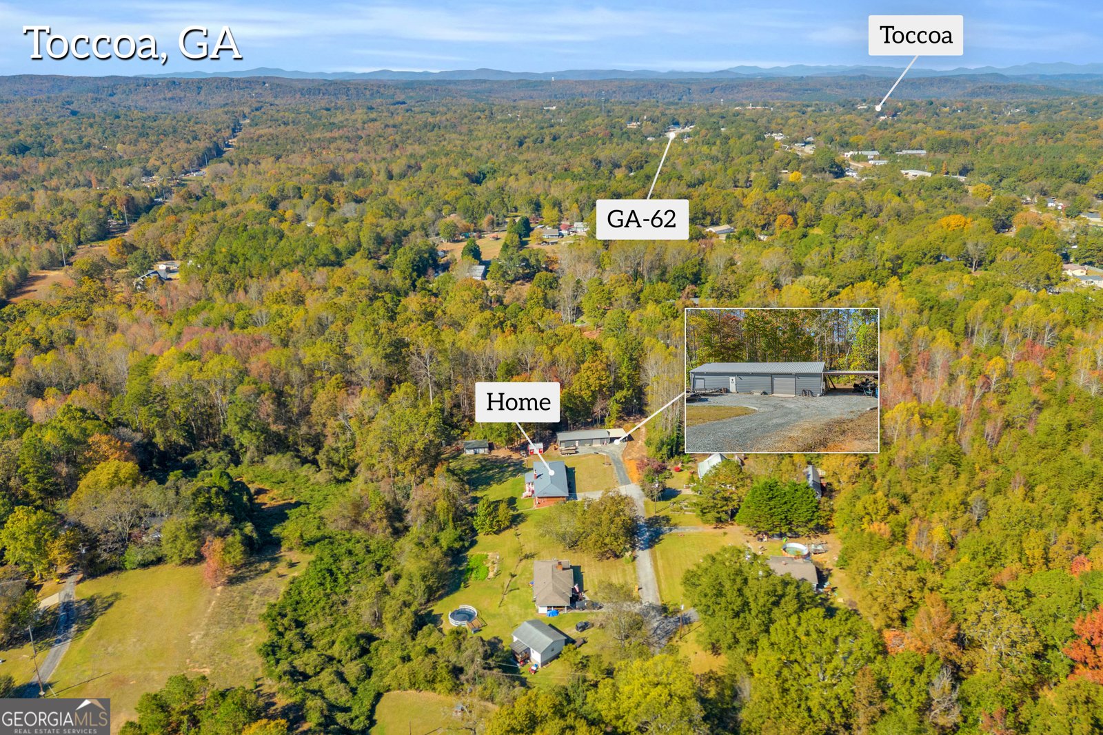 97 Hillside Drive Toccoa - 49