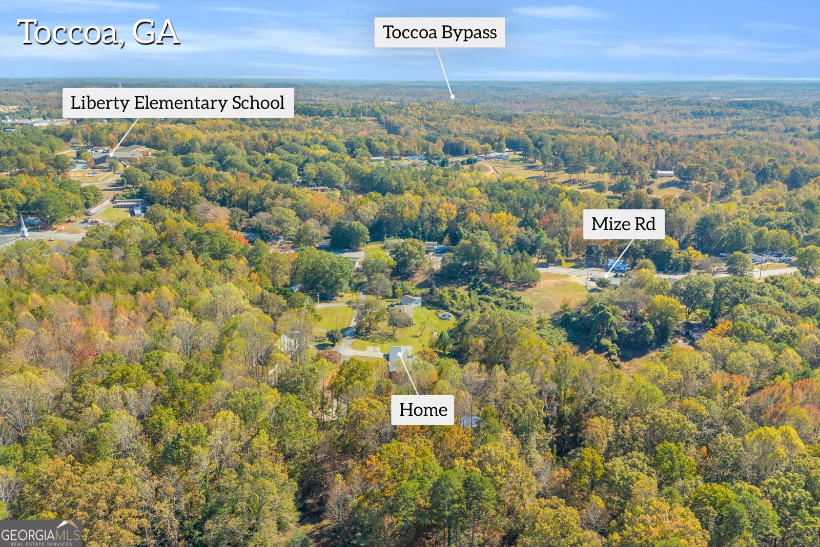 97 Hillside Drive Toccoa - 52