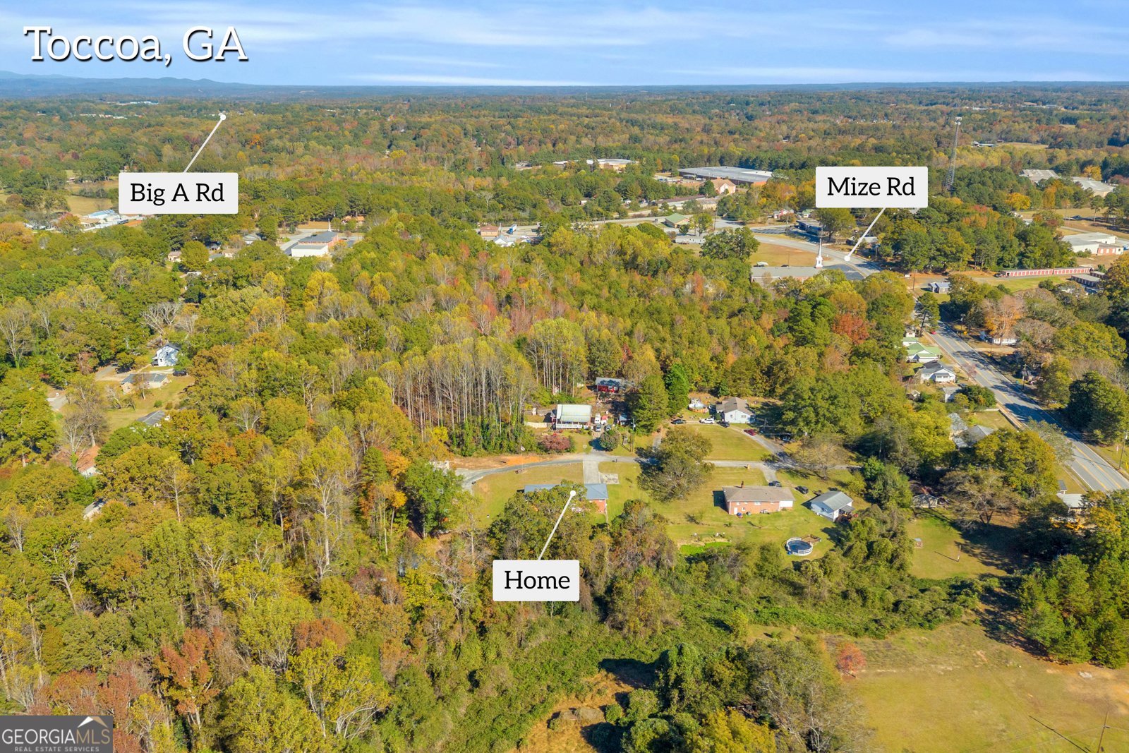 97 Hillside Drive Toccoa - 53