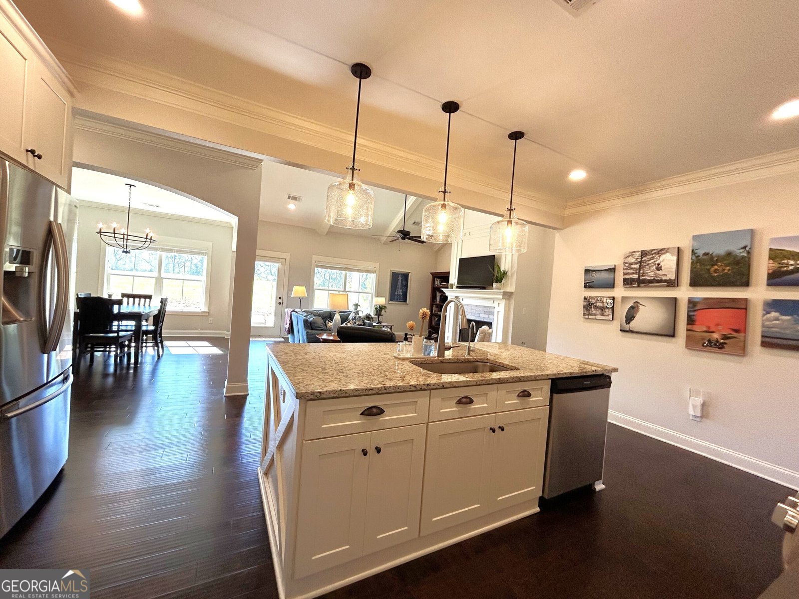 438 Davis Lake Pine Mountain - 30