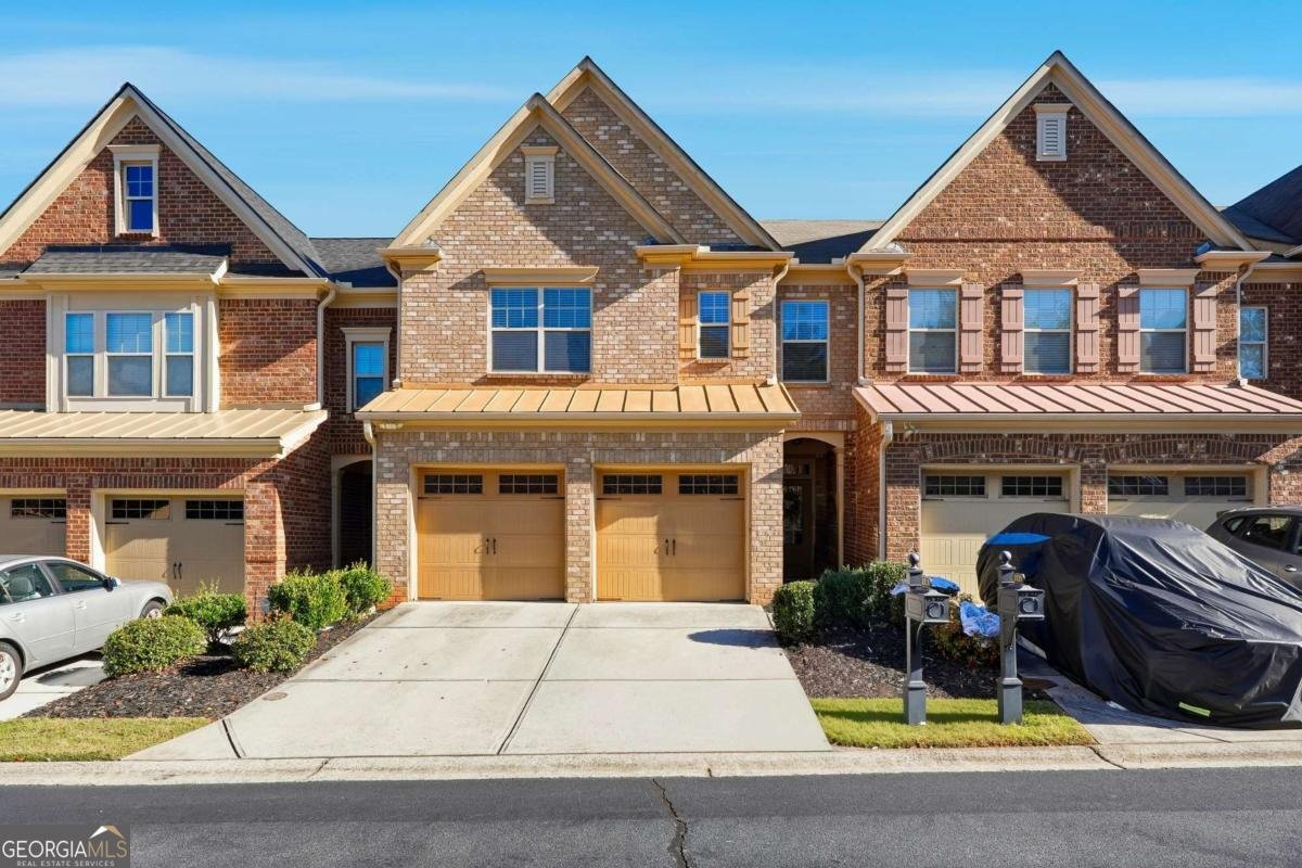 2121 Caswell Circle Marietta - 1