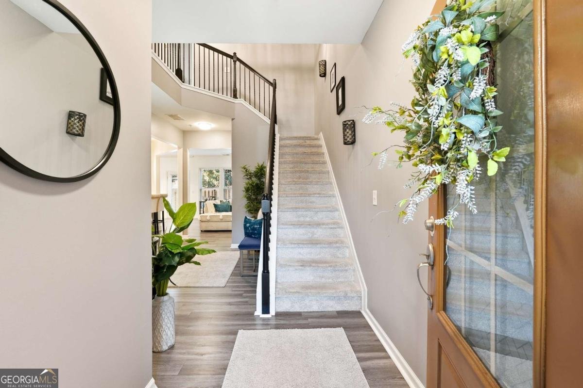 2121 Caswell Circle Marietta - 2