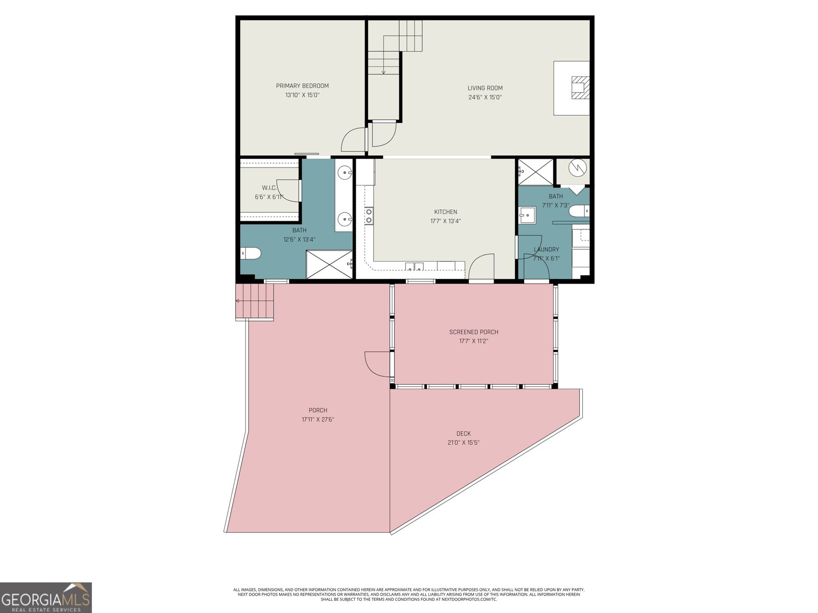 4275 Troupe Smith Road Conyers - 34