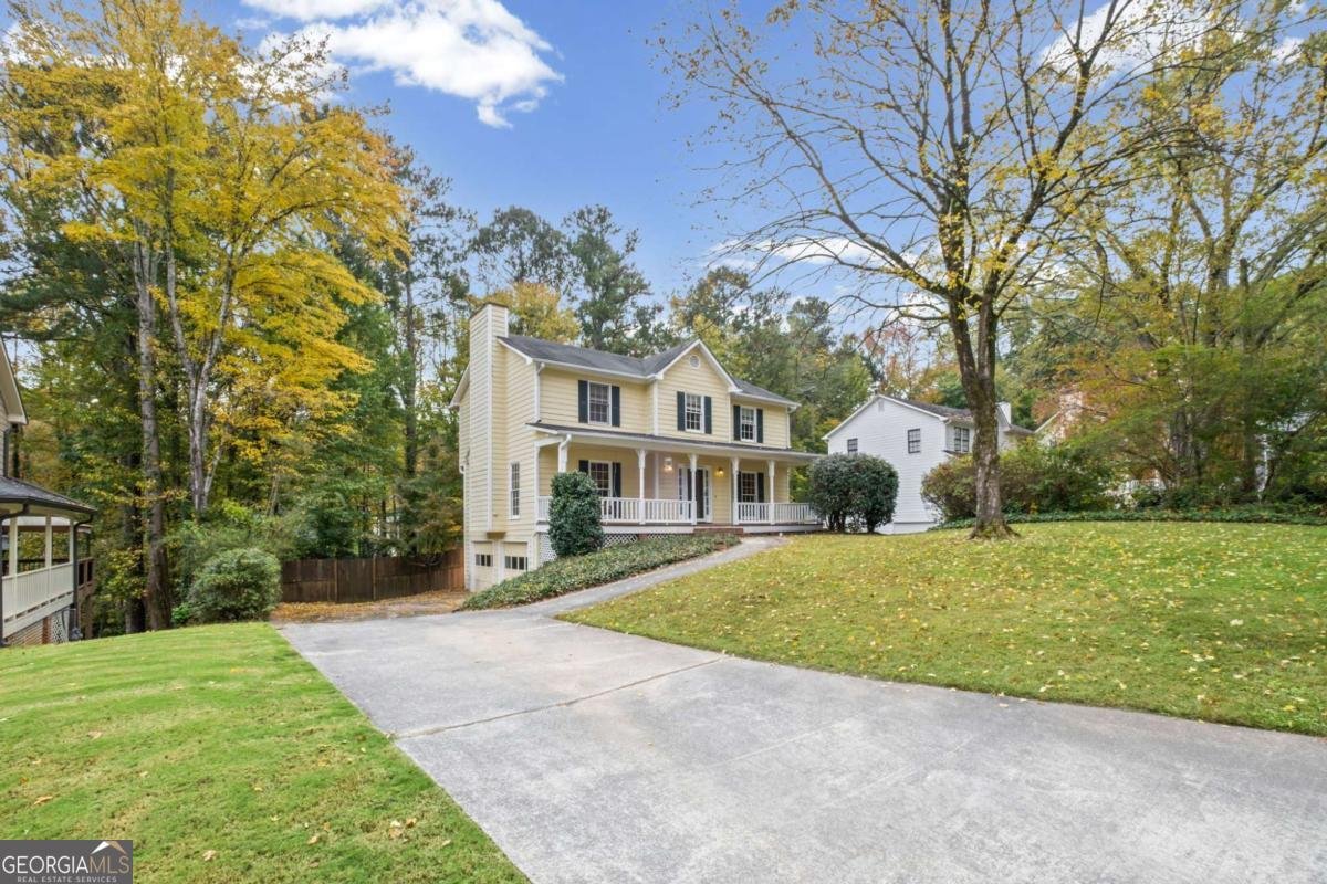2171 Shillings Chase Drive Kennesaw - 2