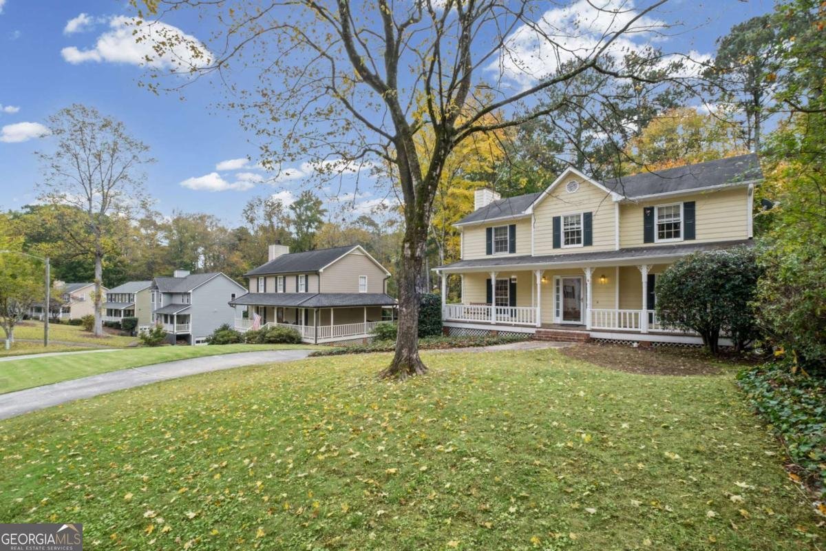 2171 Shillings Chase Drive Kennesaw - 3