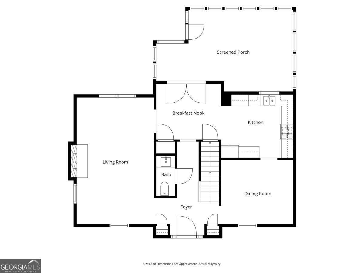 2171 Shillings Chase Drive Kennesaw - 36