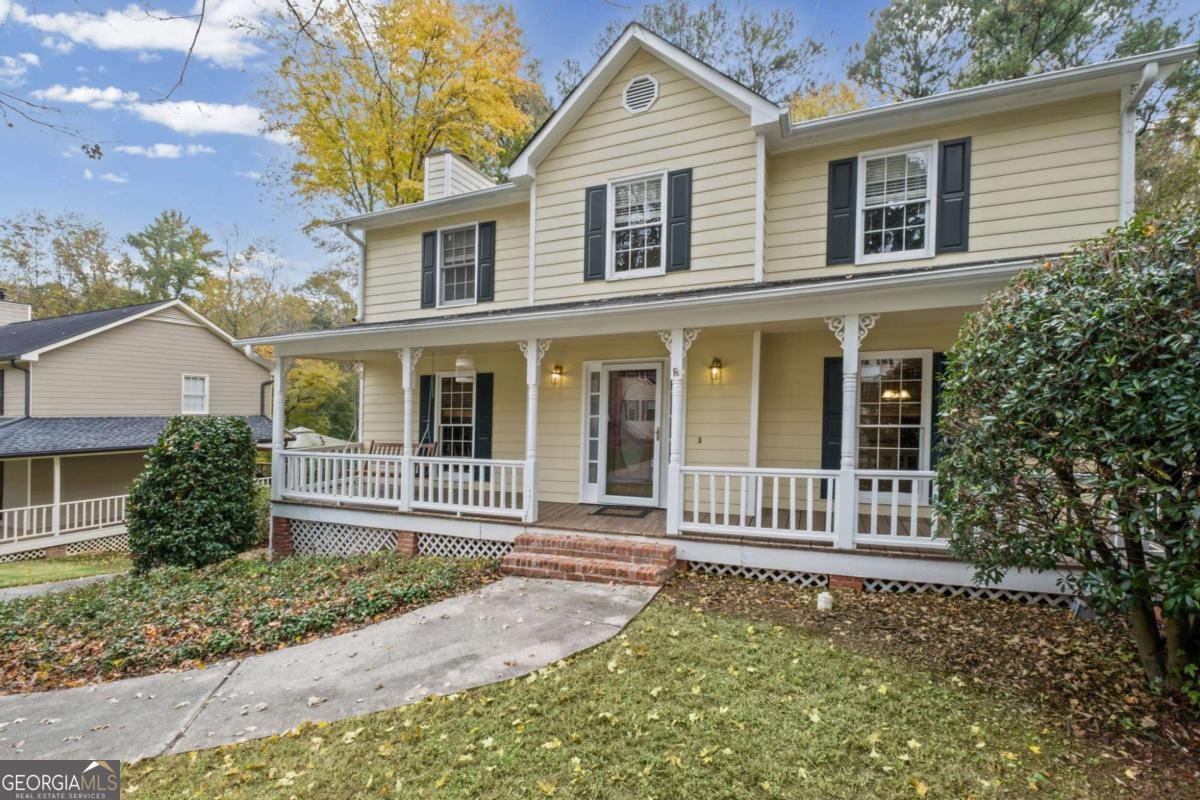 2171 Shillings Chase Drive Kennesaw - 4