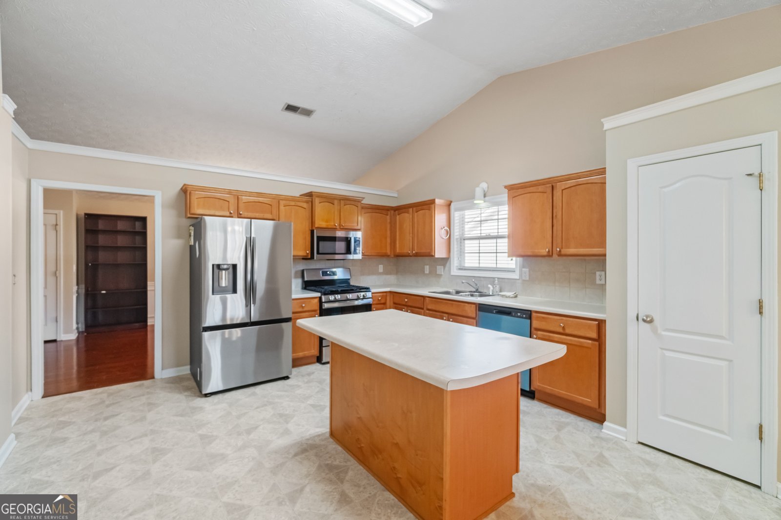 3123 Milloak Court Buford - 1