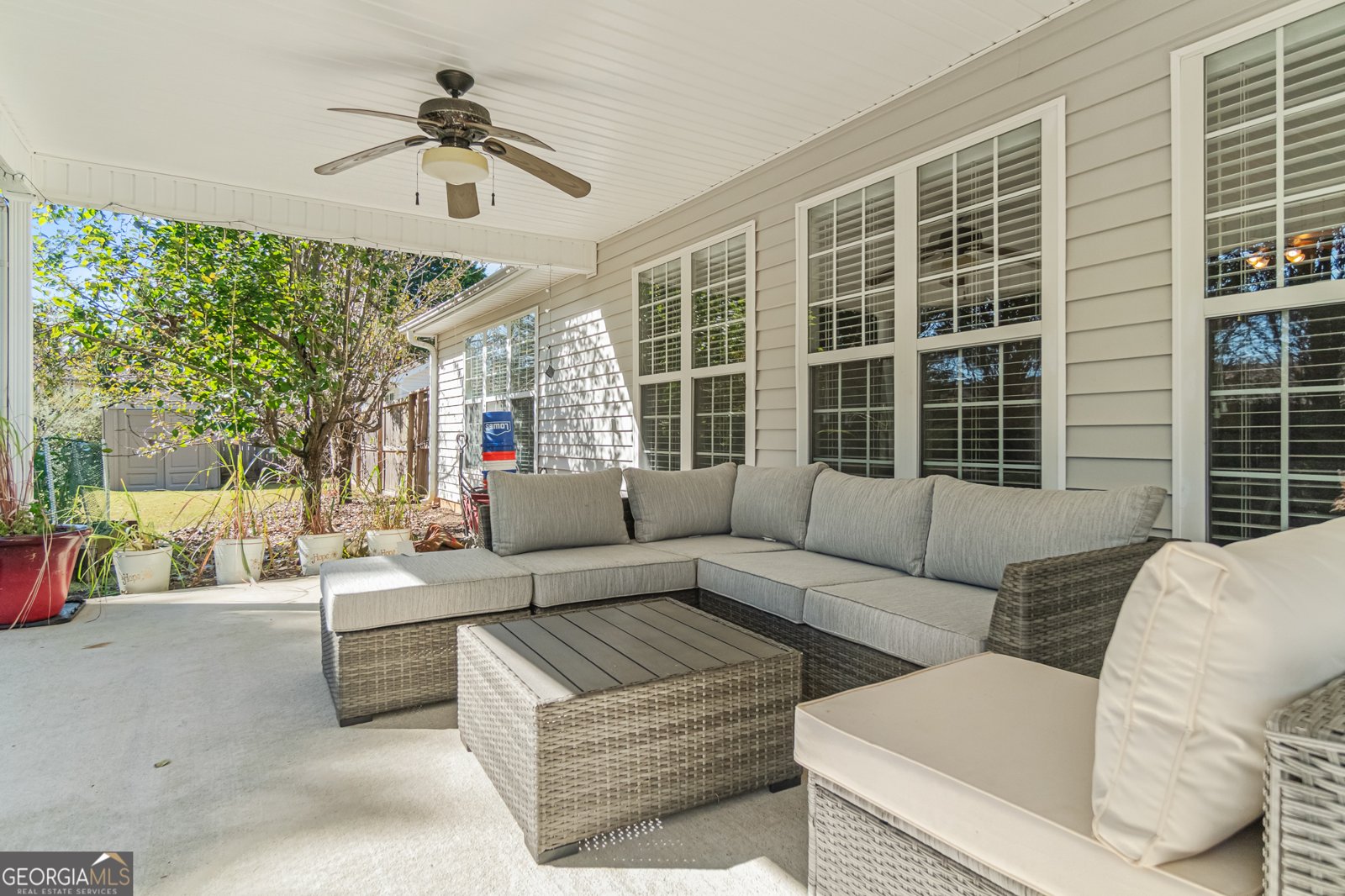 3123 Milloak Court Buford - 19