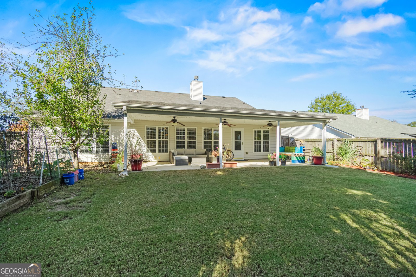 3123 Milloak Court Buford - 21