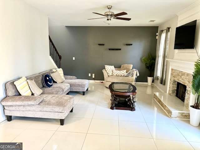 1593 Bailey Farms Drive Lawrenceville - 12