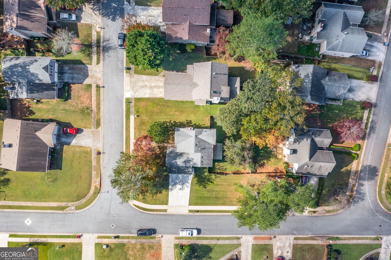 1800 Baynard Court Acworth - 25