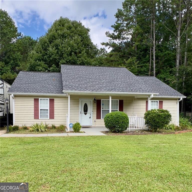 117 Wallace Way Rockmart - 1