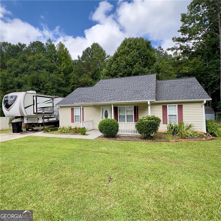 117 Wallace Way Rockmart - 40