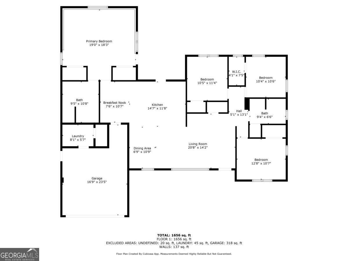 3331 Casa Linda Drive Decatur - 43