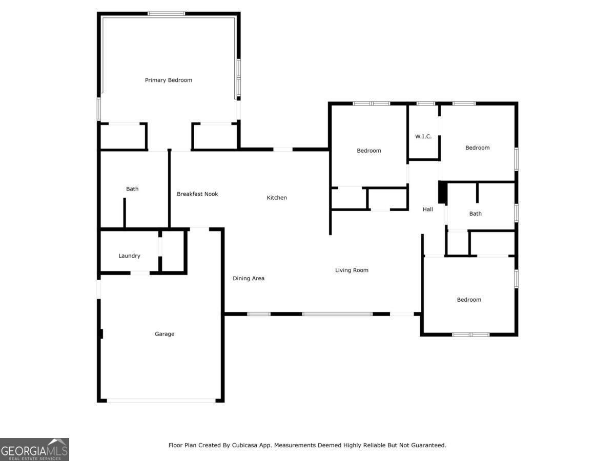 3331 Casa Linda Drive Decatur - 44