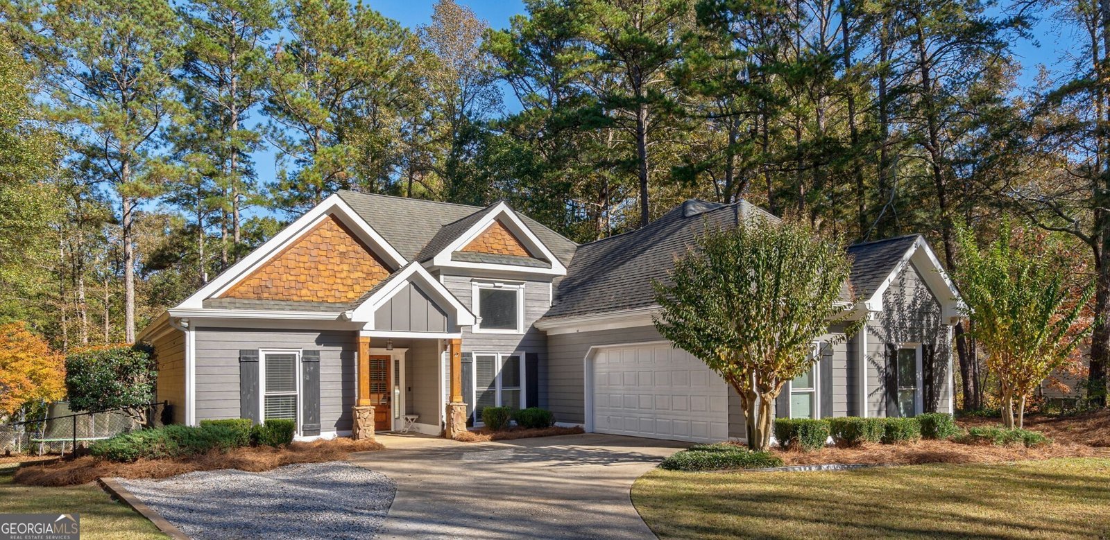 1011 Sharon Place Watkinsville - 1