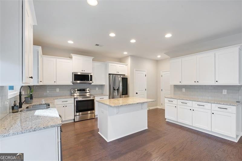 24 Griffin Mill Drive Cartersville - 20