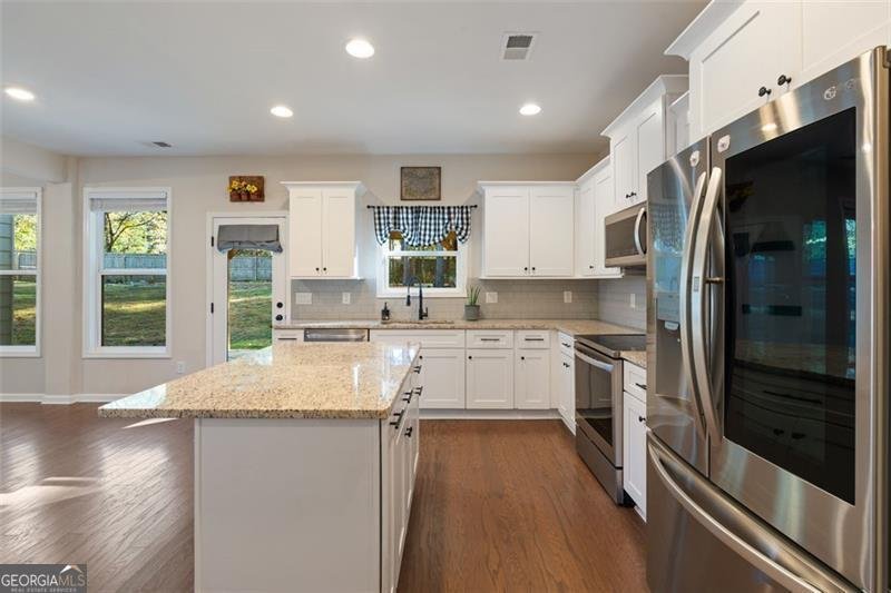 24 Griffin Mill Drive Cartersville - 6