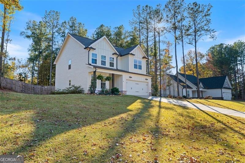 24 Griffin Mill Drive Cartersville - 60