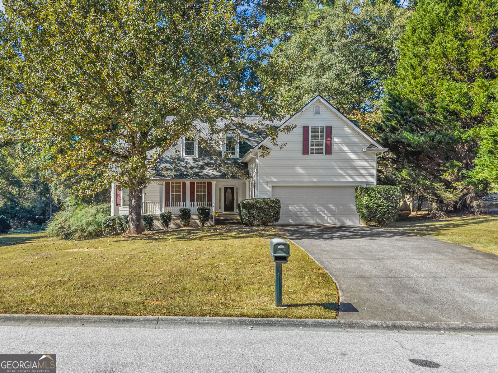 2610 Darlington Court Conyers - 1