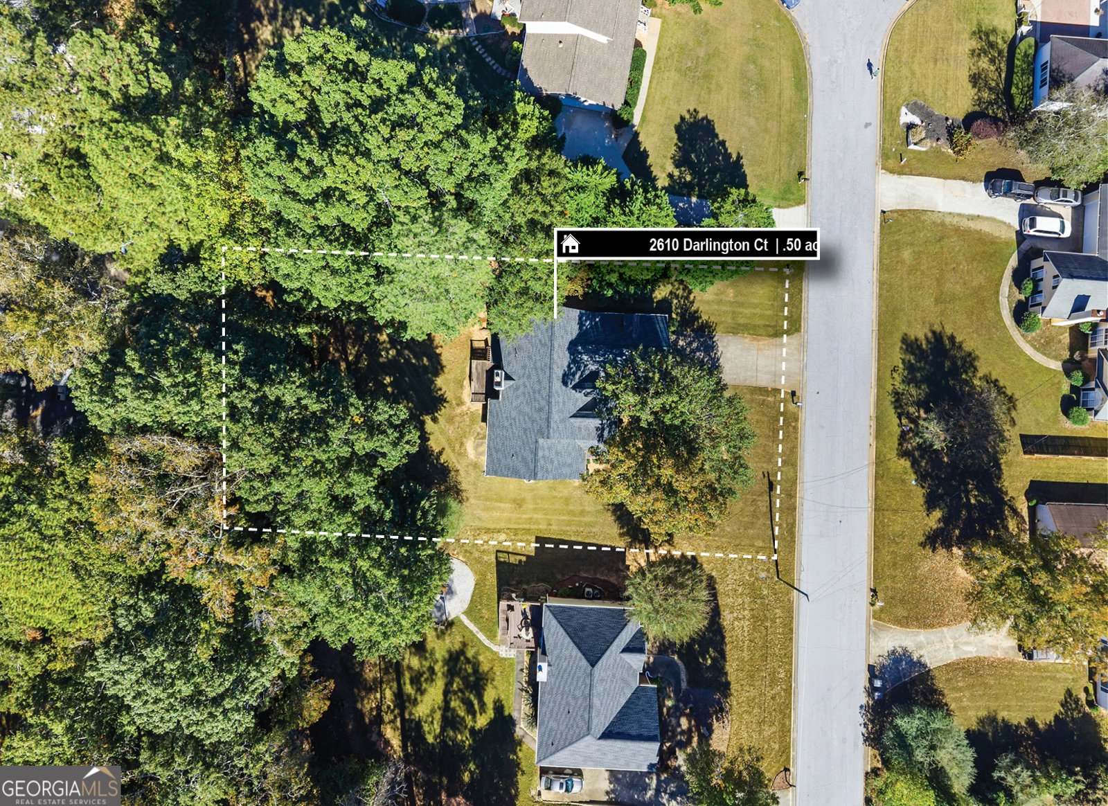 2610 Darlington Court Conyers - 49