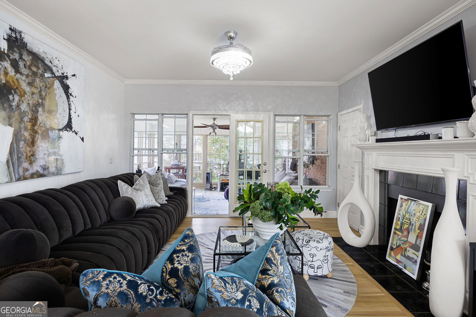 9396 Woodlawn Drive Douglasville - 17