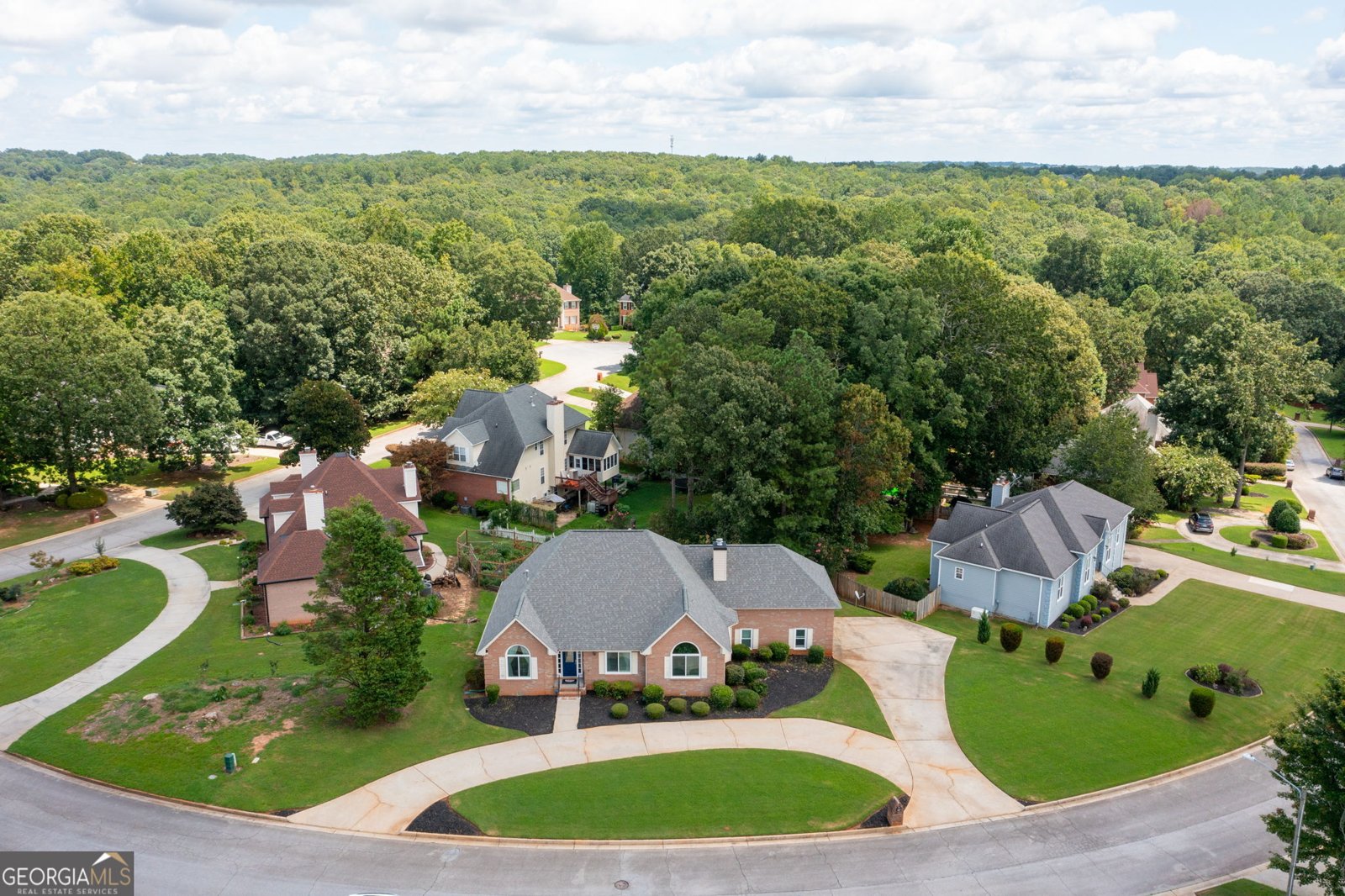 9396 Woodlawn Drive Douglasville - 36