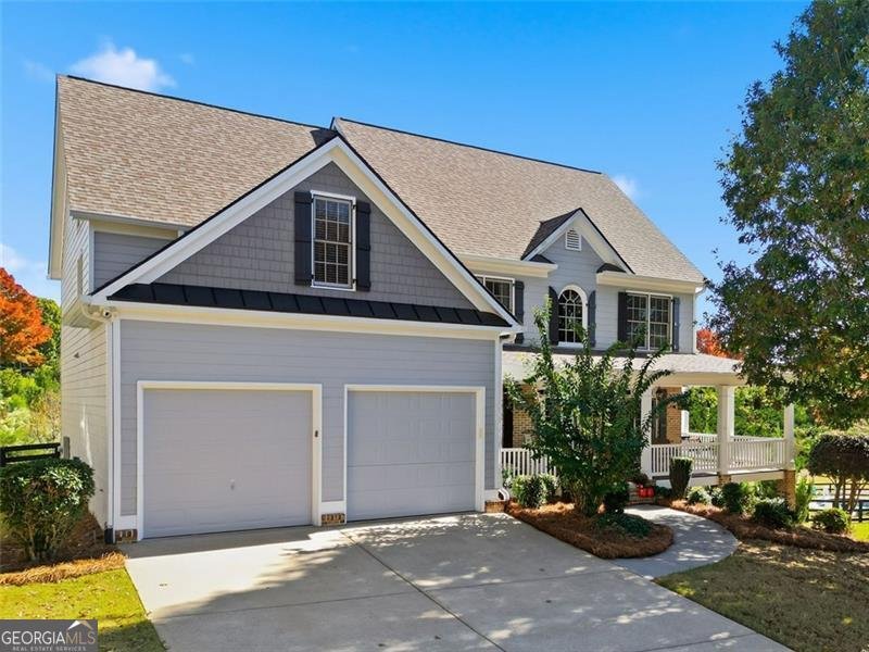 169 Retreat Dallas - 1