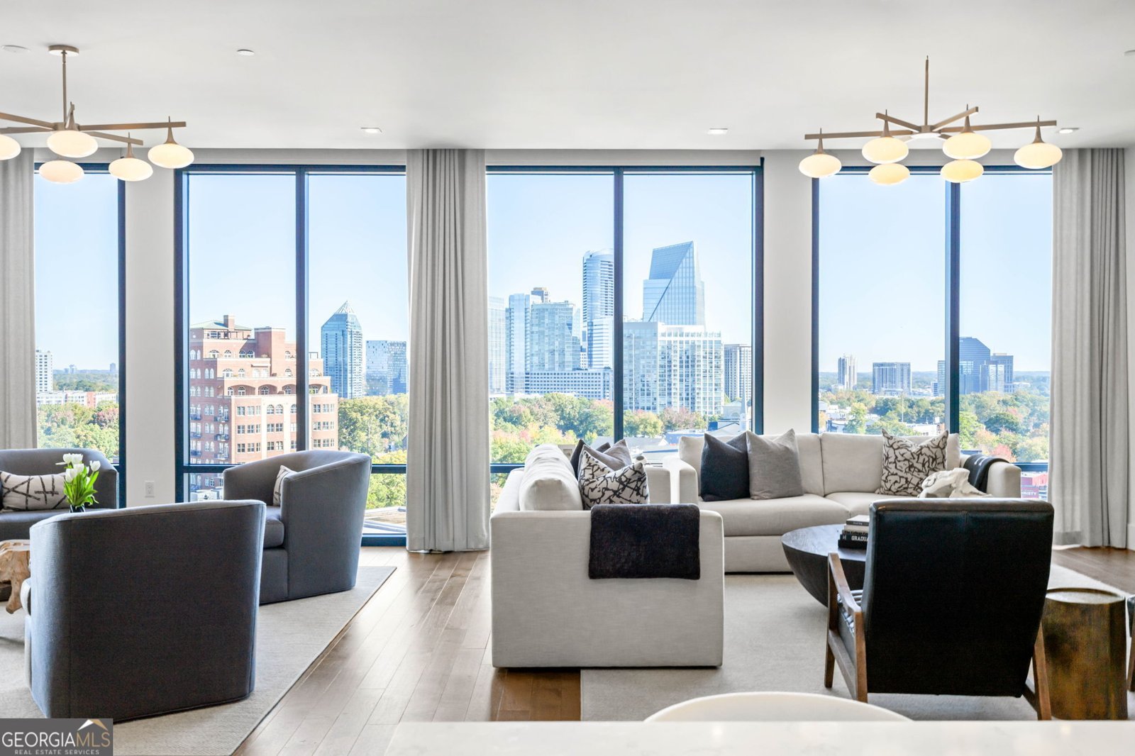 3107 Peachtree Road Atlanta - 3