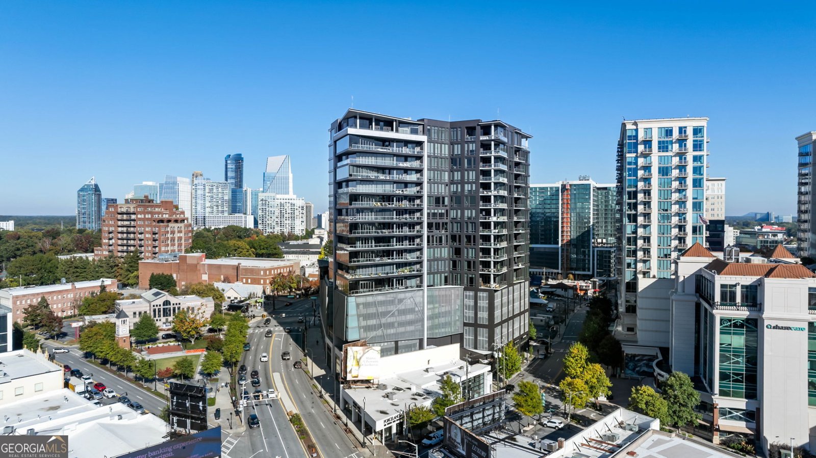 3107 Peachtree Road Atlanta - 59