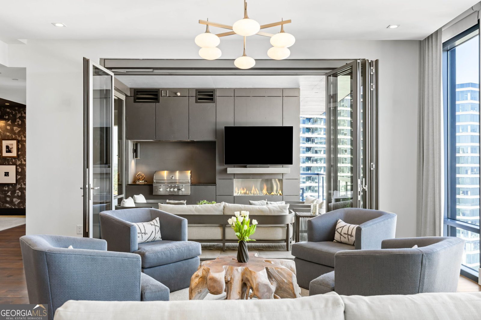 3107 Peachtree Road Atlanta - 6