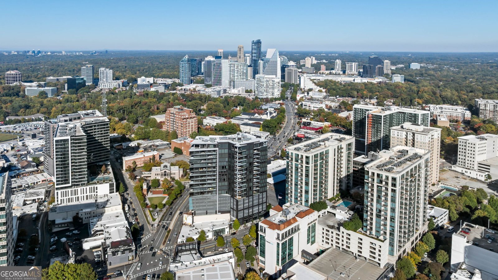 3107 Peachtree Road Atlanta - 60
