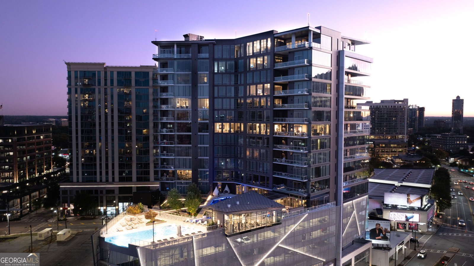 3107 Peachtree Road Atlanta - 61