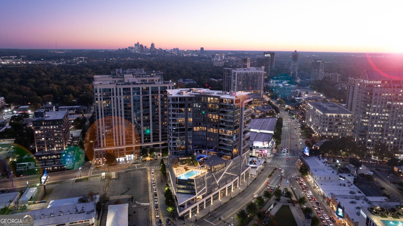 3107 Peachtree Road Atlanta - 63