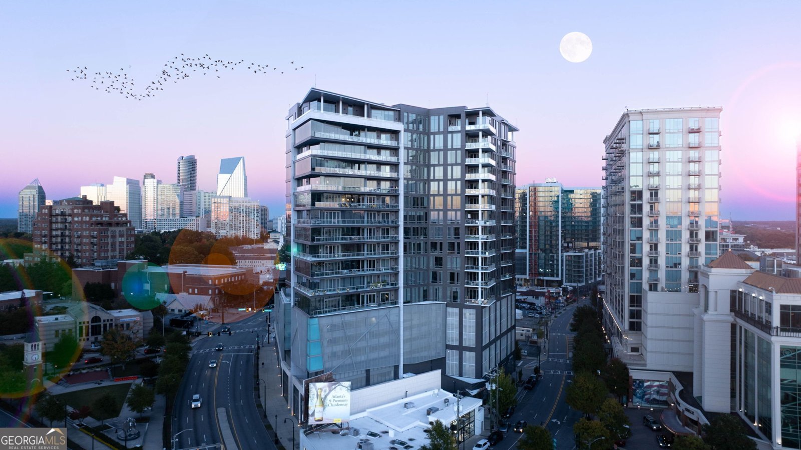 3107 Peachtree Road Atlanta - 71