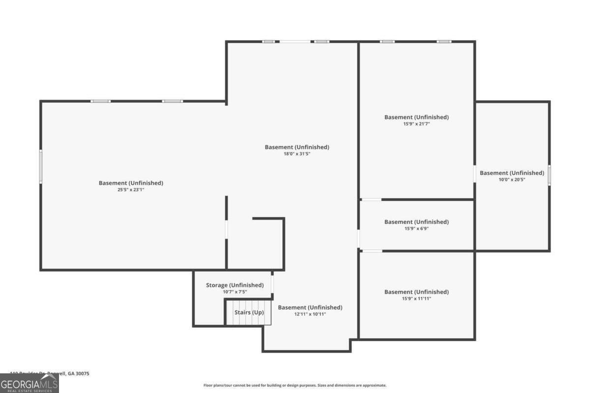 110 Boulder Drive Roswell - 42