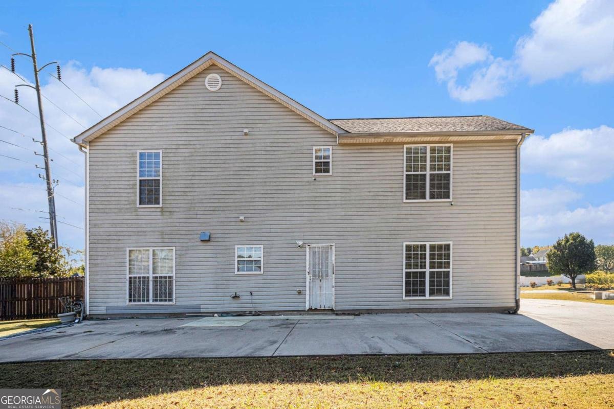 1814 Deer Crossing Way Jonesboro - 25