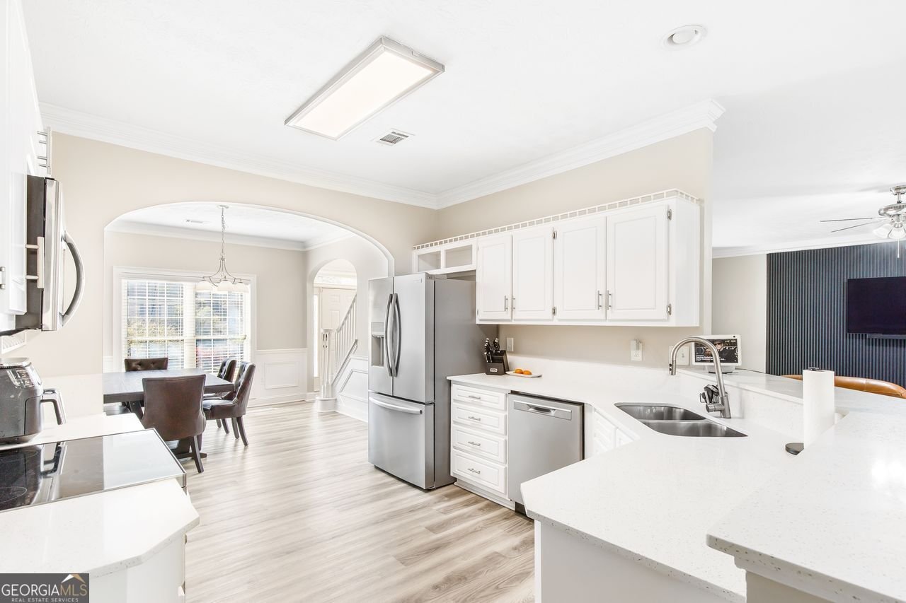 3125 Garmon Oak Trail Lawrenceville - 9