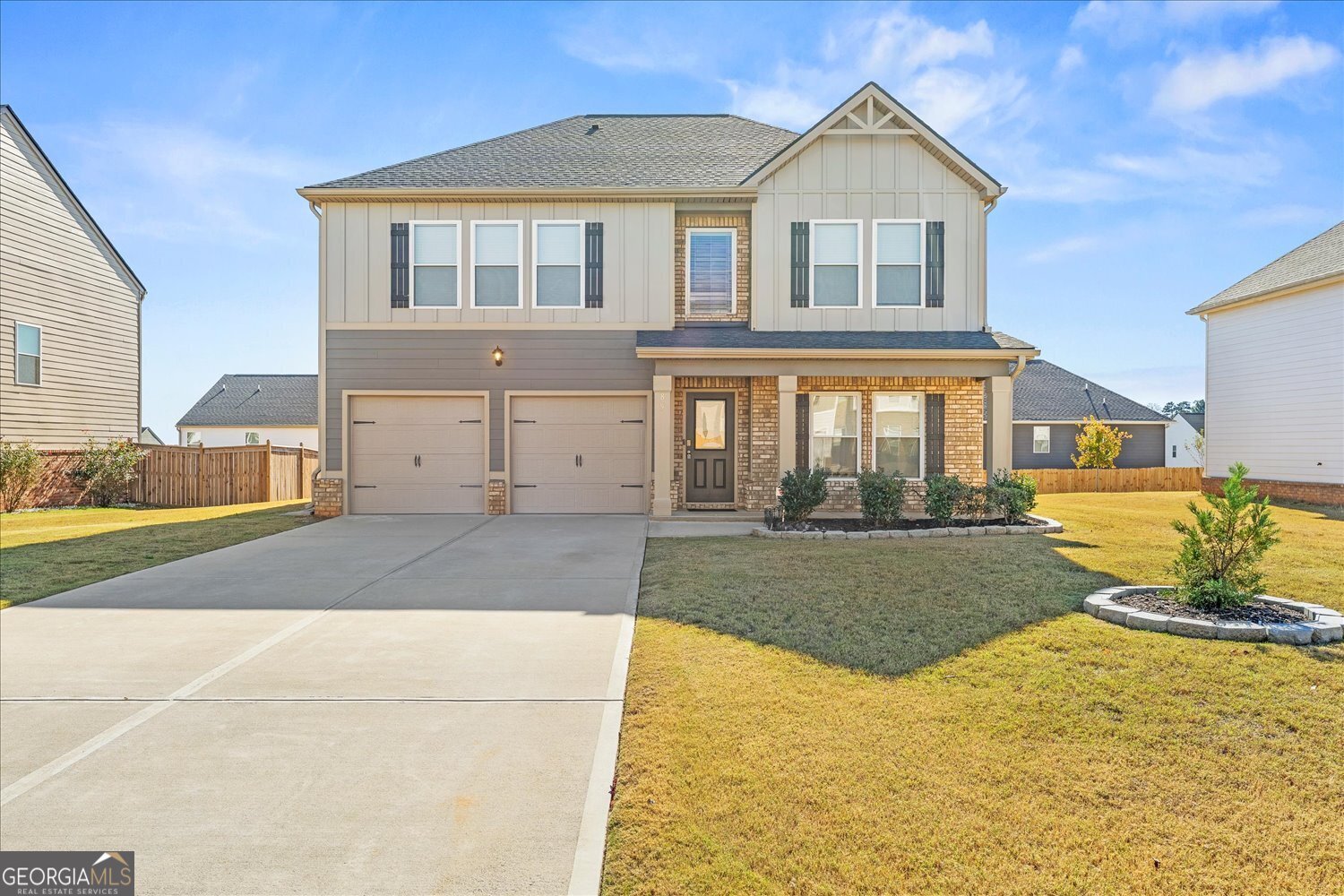 89 Cowpen Court Covington - 1