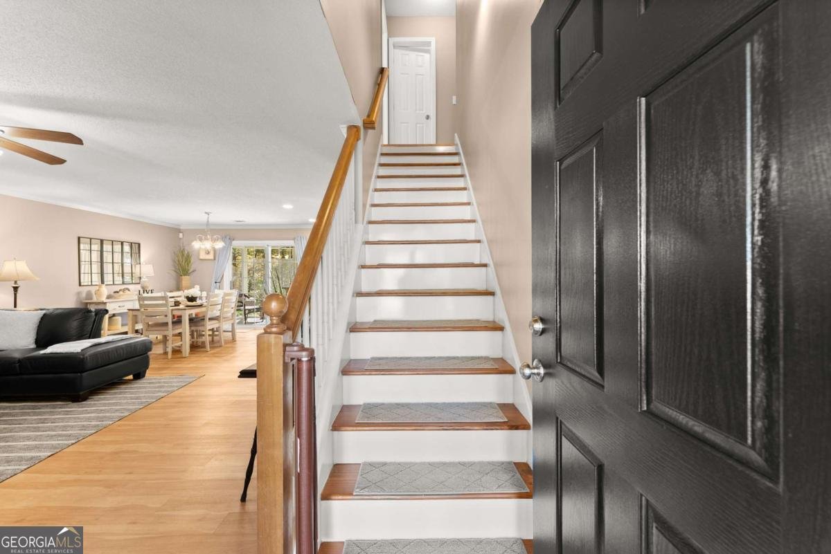 219 Stegall Place Dawsonville - 2