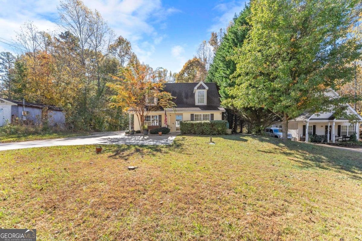 219 Stegall Place Dawsonville - 28