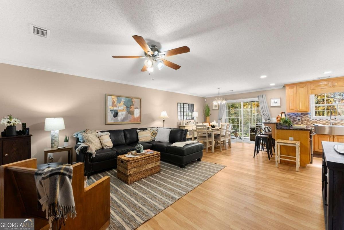 219 Stegall Place Dawsonville - 3