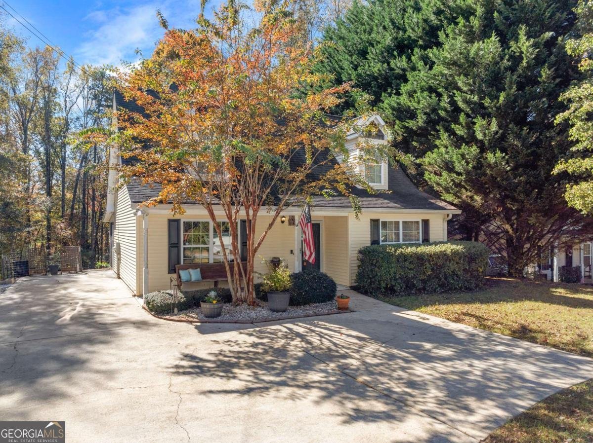 219 Stegall Place Dawsonville - 30