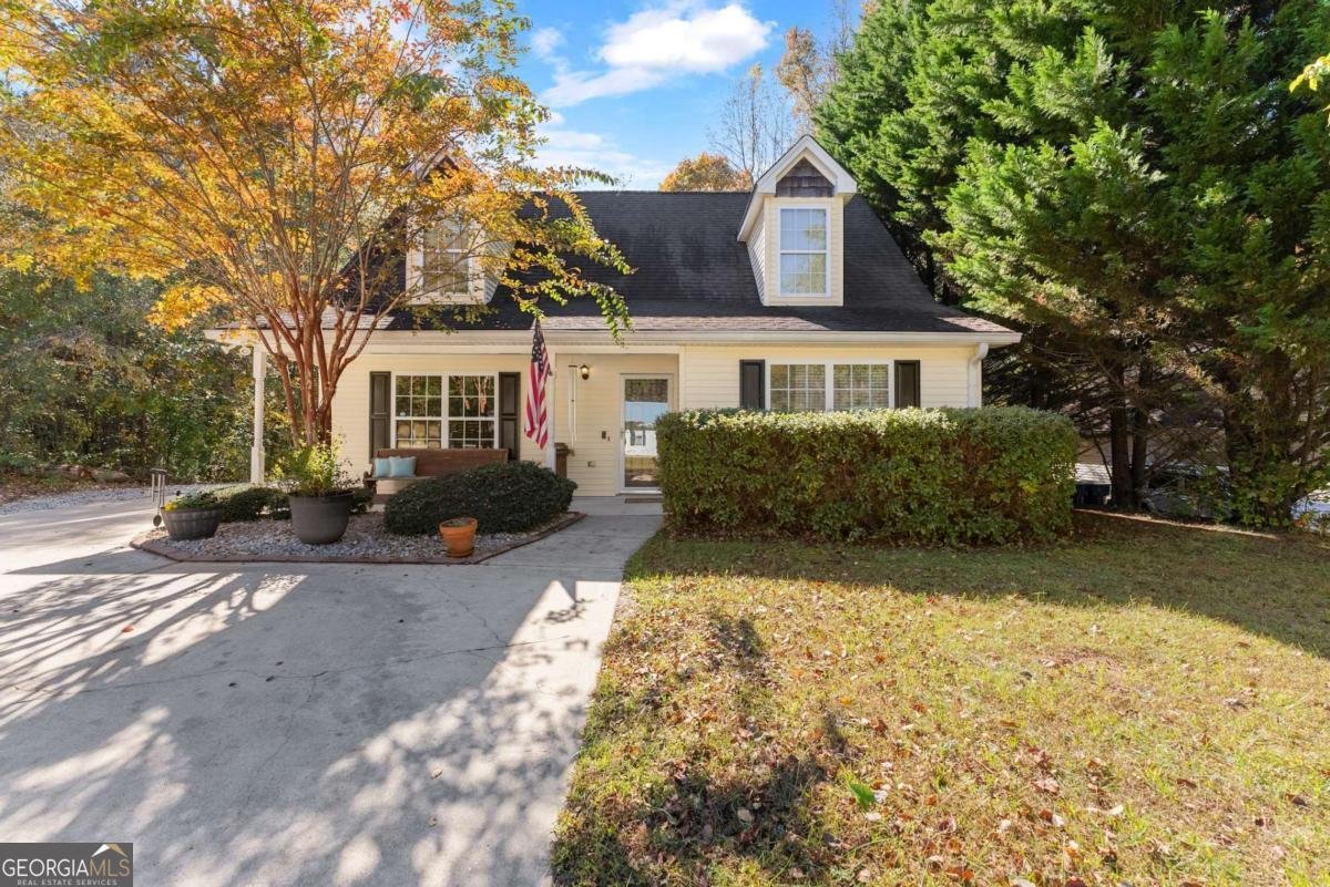 219 Stegall Place Dawsonville - 31