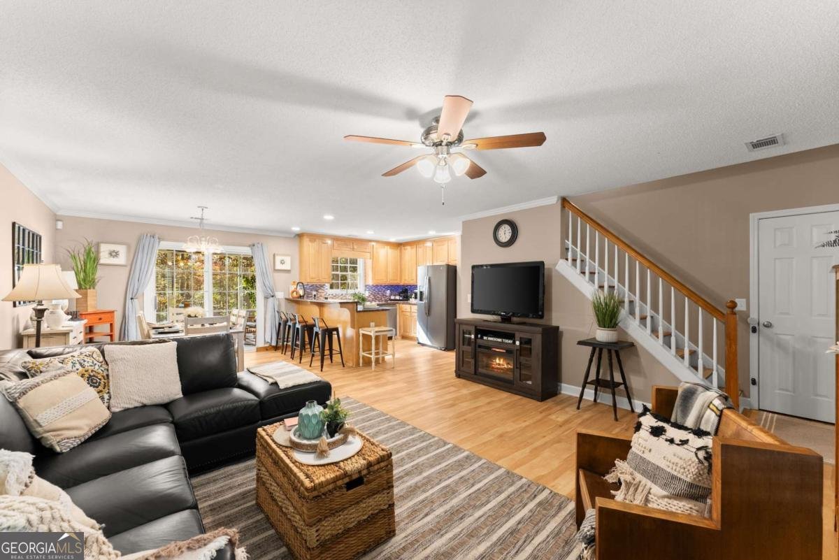 219 Stegall Place Dawsonville - 4