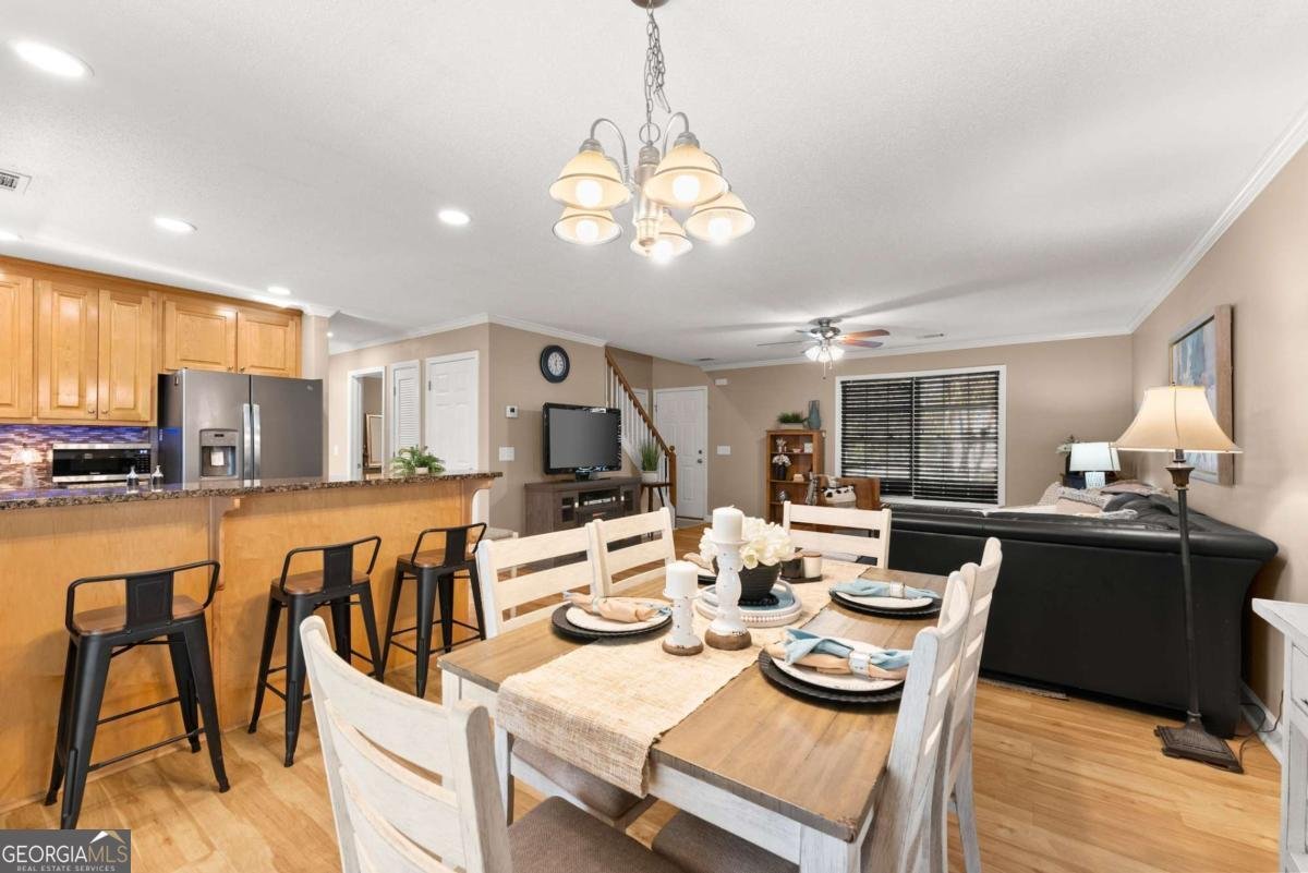 219 Stegall Place Dawsonville - 6