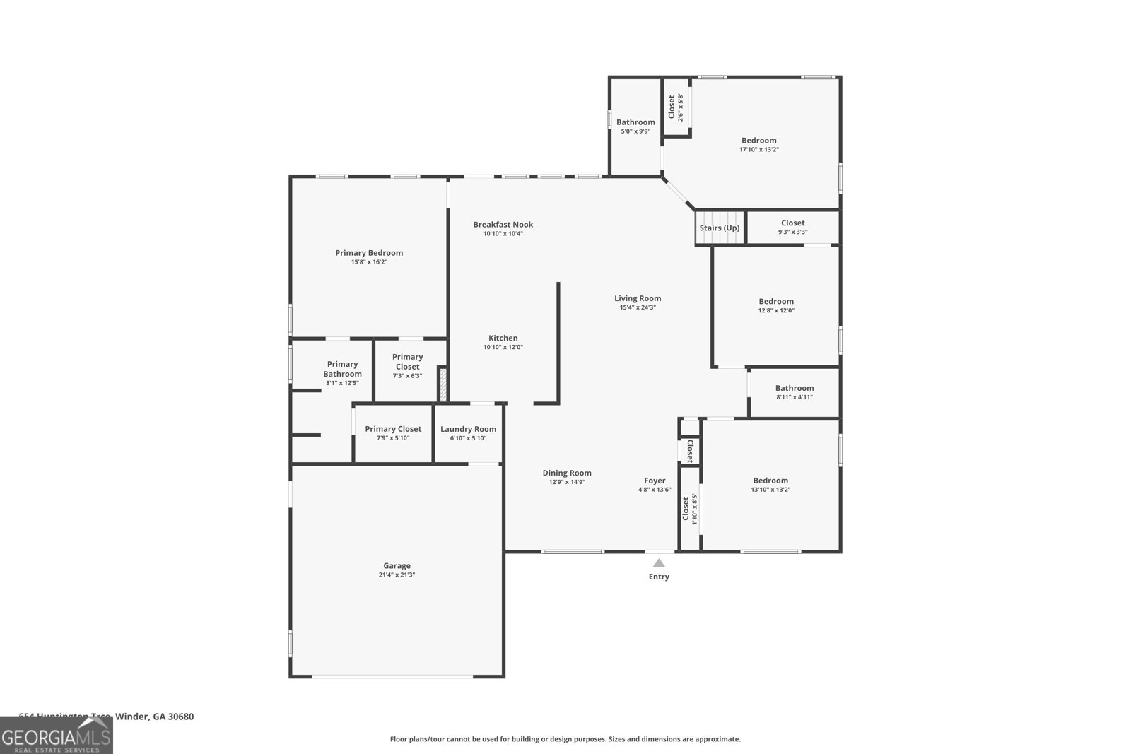 654 Huntington Trace Winder - 7