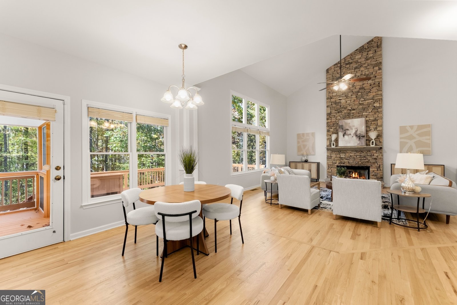 565 Brights Way Dawsonville - 1